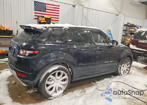 2012 Land Rover Range Rover Evoque Dynamic Premium из США, поврежденный, VIN SALVT2BG9CH626972